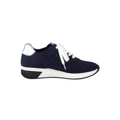 Marco Tozzi Damen Sneaker Low Top Blau Navy Comb Vegan 2-2-23784-24 890 Sneakers Low - Blau 10 Marco Tozzi Damen Sneaker Low Top Blau Navy Comb Vegan 2-2-23784-24 890 Sneakers Low - Blau -Mode-Sneaker-Shop 19572843 03