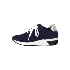 Marco Tozzi Damen Sneaker Low Top Blau Navy Comb Vegan 2-2-23784-24 890 Sneakers Low - Blau 11 Marco Tozzi Damen Sneaker Low Top Blau Navy Comb Vegan 2-2-23784-24 890 Sneakers Low - Blau -Mode-Sneaker-Shop 19572843 04