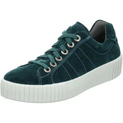 Damen Halbschuh Montreal S08 | Blau Montreal S 08, Petrol Sportliche Halbschuhe - Petrol