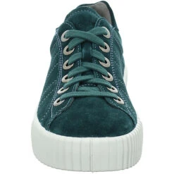 Damen Halbschuh Montreal S08 | Blau Montreal S 08, Petrol Sportliche Halbschuhe - Petrol -Mode-Sneaker-Shop 19575880 04