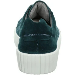 Damen Halbschuh Montreal S08 | Blau Montreal S 08, Petrol Sportliche Halbschuhe - Petrol -Mode-Sneaker-Shop 19575880 05