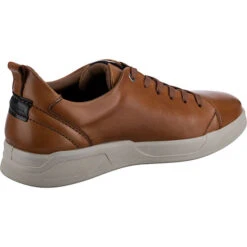 Salamander Ethon Sneakers Low - Cognac -Mode-Sneaker-Shop 19583516 05