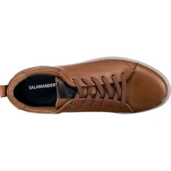 Salamander Ethon Sneakers Low - Cognac -Mode-Sneaker-Shop 19583516 06
