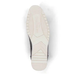 Tom Tailor Shoes Licence Strukturierte Schnürschuhe Sportliche Halbschuhe - Dunkelblau -Mode-Sneaker-Shop 19590665 05