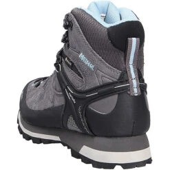Meindl Damen Trekking/Outdoorschuhe TONALE Wanderstiefel - Grau -Mode-Sneaker-Shop 19774110 03