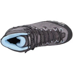 Meindl Damen Trekking/Outdoorschuhe TONALE Wanderstiefel - Grau -Mode-Sneaker-Shop 19774110 08