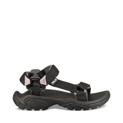Teva Trekkingsandalen Terra Fi 5 Universal Outdoorsandalen - Schwarz -Mode-Sneaker-Shop 19836295 03