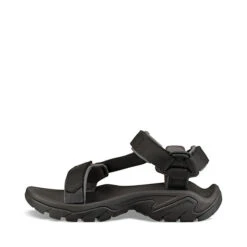 Teva Trekkingsandalen Terra Fi 5 Universal Outdoorsandalen - Schwarz -Mode-Sneaker-Shop 19836295 04