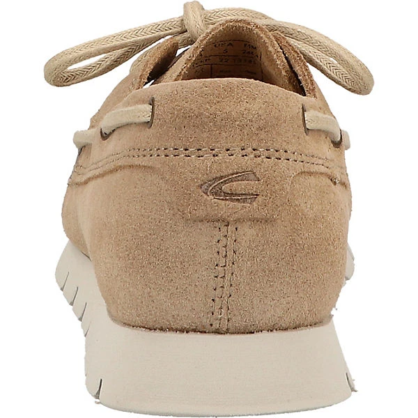 Camel Active Halbschuhe Bootsschuhe - Natur 7 Camel Active Halbschuhe Bootsschuhe - Natur – Bild 5