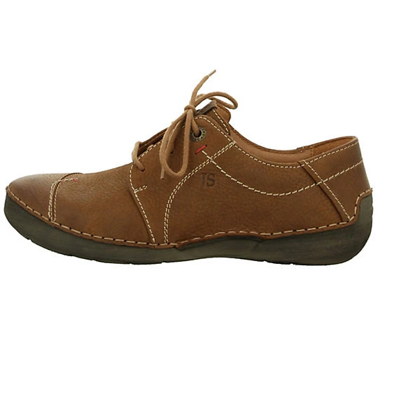 Josef Seibel Fergey 20 | Halbschuh Für Damen | Braun Fergey 20, Castagne Sportliche Halbschuhe - Braun 4 Josef Seibel Fergey 20 | Halbschuh Für Damen | Braun Fergey 20, Castagne Sportliche Halbschuhe - Braun – Bild 2