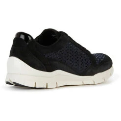 Geox Sukie B Sneakers High - Schwarz -Mode-Sneaker-Shop 19993146 05