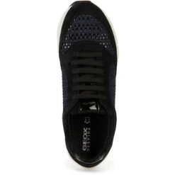 Geox Sukie B Sneakers High - Schwarz -Mode-Sneaker-Shop 19993146 06