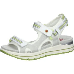 RELIFE Sandalen Outdoorsandalen - Grau/weiß