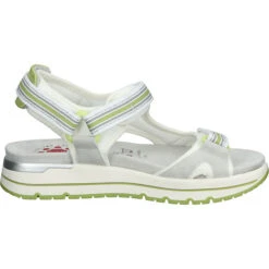 RELIFE Sandalen Outdoorsandalen - Grau/weiß -Mode-Sneaker-Shop 20113834 04