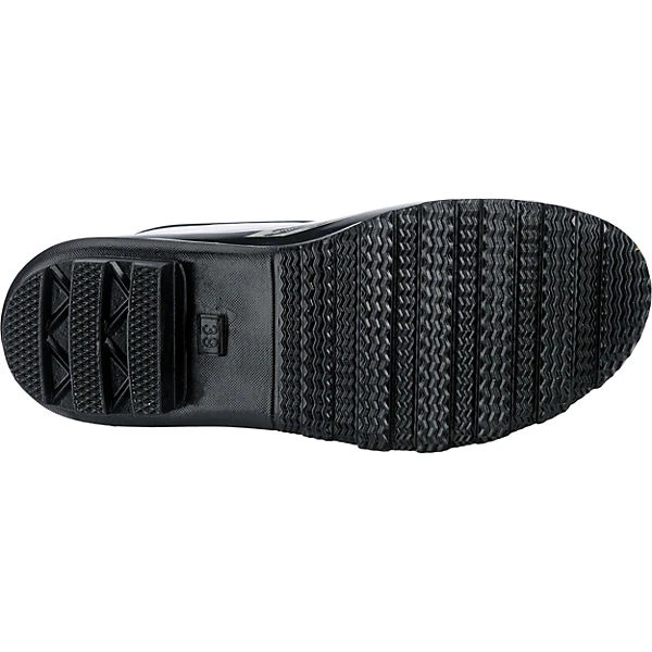 Regenschirme Rain Boots Gummistiefel - Schwarz 9 Regenschirme Rain Boots Gummistiefel - Schwarz – Bild 7