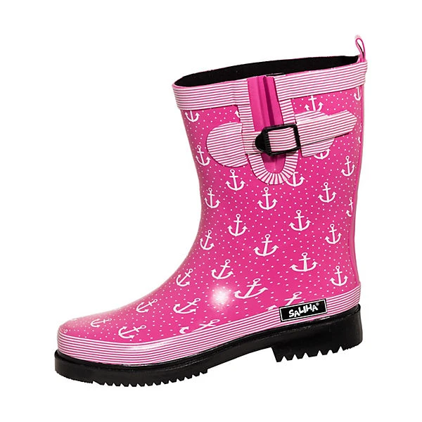 Regenstiefel Regenstiefel Marleen Fuchsia/multi - Pink 4 Regenstiefel Regenstiefel Marleen Fuchsia/multi - Pink – Bild 2