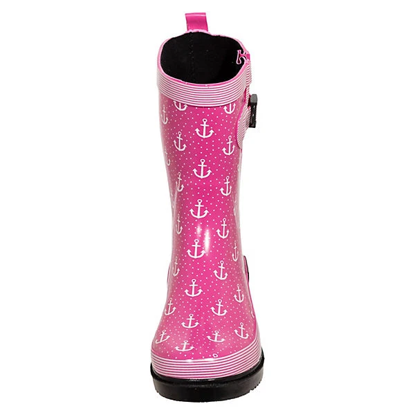 Regenstiefel Regenstiefel Marleen Fuchsia/multi - Pink 5 Regenstiefel Regenstiefel Marleen Fuchsia/multi - Pink – Bild 3