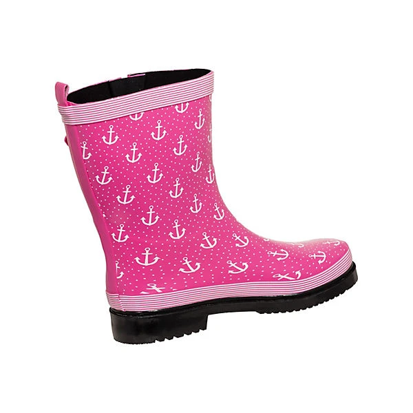 Regenstiefel Regenstiefel Marleen Fuchsia/multi - Pink 6 Regenstiefel Regenstiefel Marleen Fuchsia/multi - Pink – Bild 4