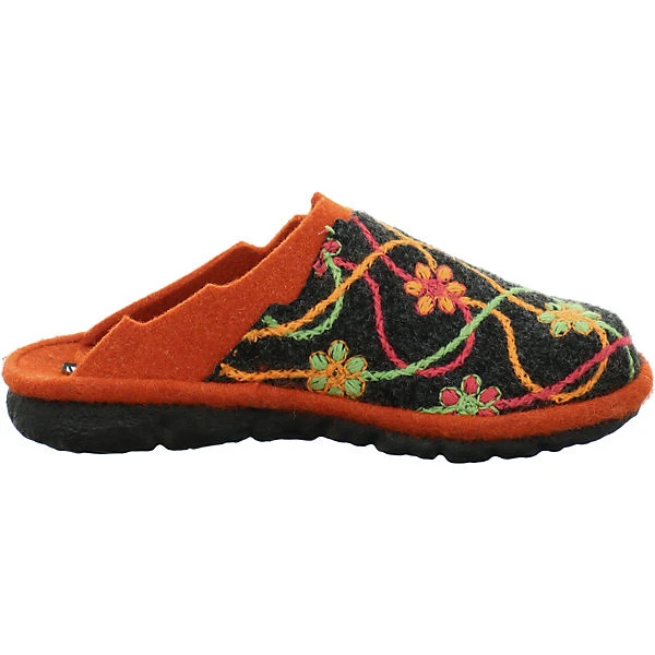 Westland Lille 100 | Hausschuh Für Damen | Gelb Lille 100, Orange-multi Sportliche Halbschuhe - Orange-kombi 7 Westland Lille 100 | Hausschuh Für Damen | Gelb Lille 100, Orange-multi Sportliche Halbschuhe - Orange-kombi – Bild 5