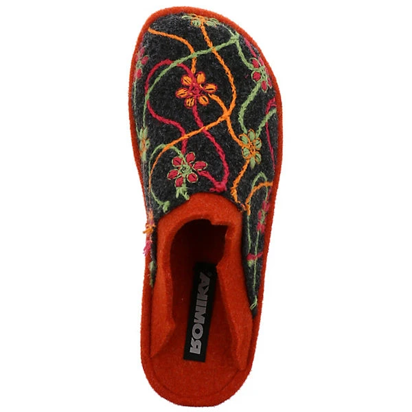 Westland Lille 100 | Hausschuh Für Damen | Gelb Lille 100, Orange-multi Sportliche Halbschuhe - Orange-kombi 10 Westland Lille 100 | Hausschuh Für Damen | Gelb Lille 100, Orange-multi Sportliche Halbschuhe - Orange-kombi – Bild 8