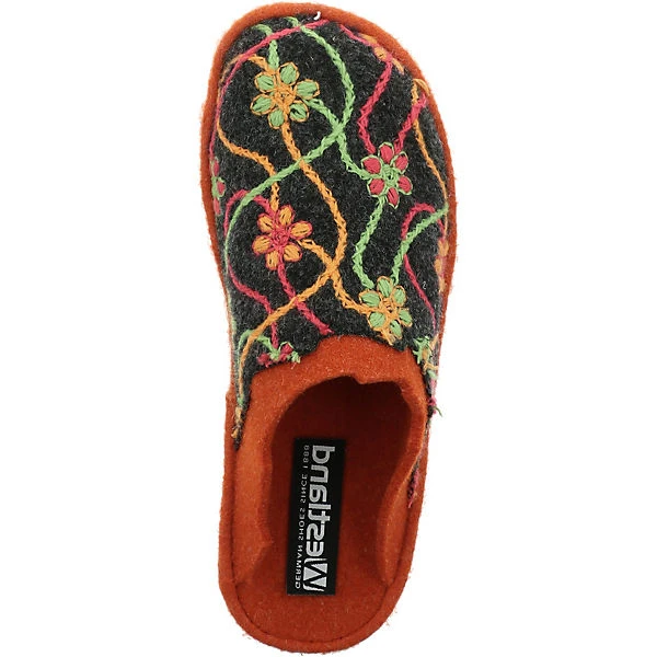 Westland Lille 100 | Hausschuh Für Damen | Gelb Lille 100, Orange-multi Sportliche Halbschuhe - Orange-kombi 11 Westland Lille 100 | Hausschuh Für Damen | Gelb Lille 100, Orange-multi Sportliche Halbschuhe - Orange-kombi – Bild 9