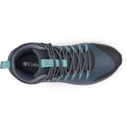 Columbia Wanderschuhe TRAILSTORM MID WP - Grau -Mode-Sneaker-Shop 20335447 06