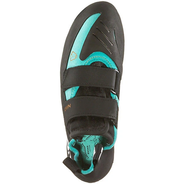 Five Ten Kletterschuhe NIAD VCS - Türkis 5 Five Ten Kletterschuhe NIAD VCS - Türkis – Bild 3