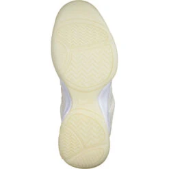 Lacoste Schuhe T-Point Tennisschuhe - Weiß/beige -Mode-Sneaker-Shop 20374104 07