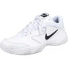 Nike Performance Court Lite 2 Tennisschuhe - Weiß -Mode-Sneaker-Shop 20387548 01