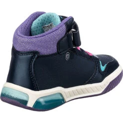 Geox Sneakers High Blinkies INEK Für Mädchen 11 Geox Sneakers High Blinkies INEK Für Mädchen -Mode-Sneaker-Shop 20471115 05
