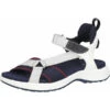 Ara Wanderschuhe Outdoorsandalen - Blau/weiß -Mode-Sneaker-Shop 20489576 01