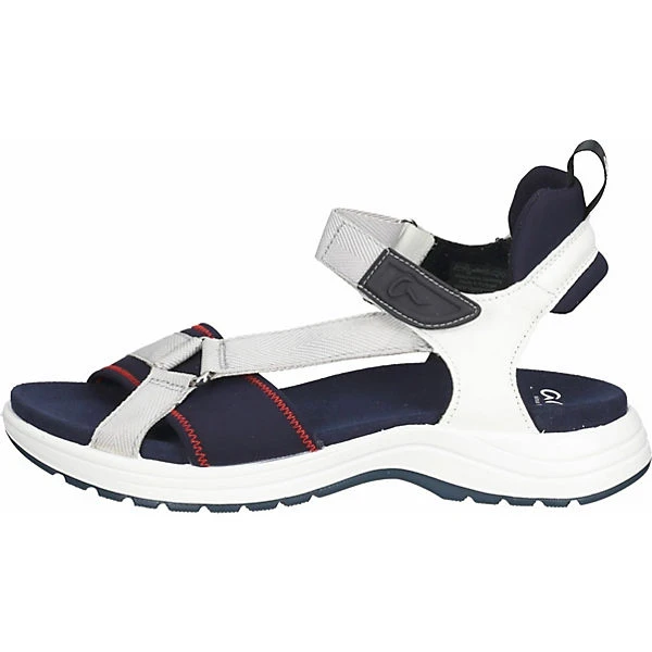 Ara Wanderschuhe Outdoorsandalen - Blau/weiß 4 Ara Wanderschuhe Outdoorsandalen - Blau/weiß – Bild 2