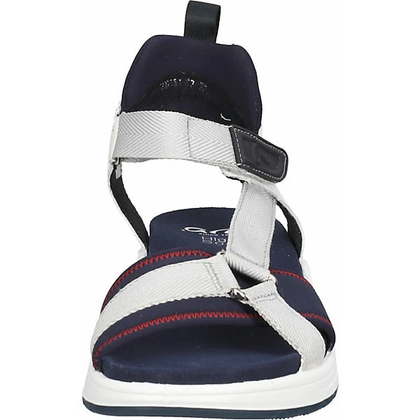 Ara Wanderschuhe Outdoorsandalen - Blau/weiß 5 Ara Wanderschuhe Outdoorsandalen - Blau/weiß – Bild 3