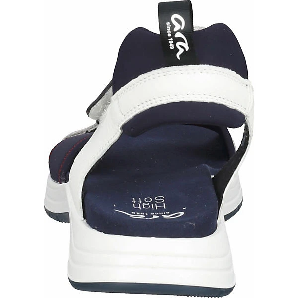 Ara Wanderschuhe Outdoorsandalen - Blau/weiß 7 Ara Wanderschuhe Outdoorsandalen - Blau/weiß – Bild 5