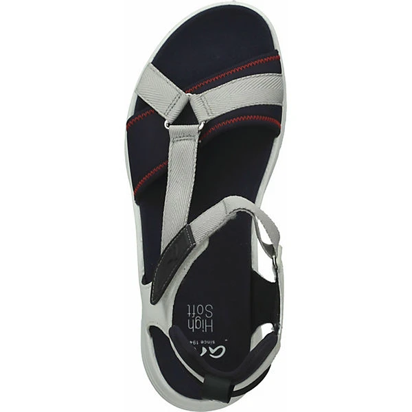 Ara Wanderschuhe Outdoorsandalen - Blau/weiß 8 Ara Wanderschuhe Outdoorsandalen - Blau/weiß – Bild 6