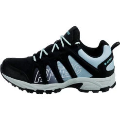 Hi-Tec Warrior I Women’s Wanderschuhe - Hellblau -Mode-Sneaker-Shop 20517129 03