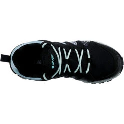 Hi-Tec Warrior I Women’s Wanderschuhe - Hellblau -Mode-Sneaker-Shop 20517129 06