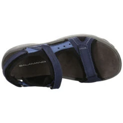 Salamander Damen Trekkingsandalen Lake Sandale Wandern Bequem Outdoor Lederkombination Uni Outdoorsandalen -Mode-Sneaker-Shop 20575283 05