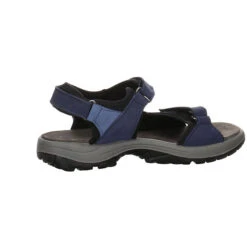 Salamander Damen Trekkingsandalen Lake Sandale Wandern Bequem Outdoor Lederkombination Uni Outdoorsandalen -Mode-Sneaker-Shop 20575283 07