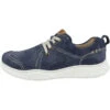 Josef Seibel Amelie 02 Schnürschuhe Damen Klassische Halbschuhe - Blau -Mode-Sneaker-Shop 20580950 01