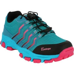 Kastinger Outdoorschuhe ELISAAN Für Mädchen - Petrol