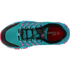 Kastinger Outdoorschuhe ELISAAN Für Mädchen - Petrol -Mode-Sneaker-Shop 20677013 04