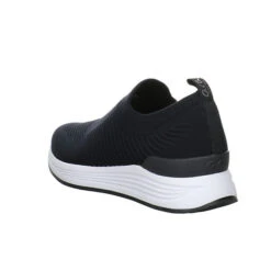 Ara Schuhe Slip-Ons Chicago Slip-On Sneaker Slip-Ons Freizeit Textil Uni Slip-On-Sneaker - Dunkelblau -Mode-Sneaker-Shop 20789891 05