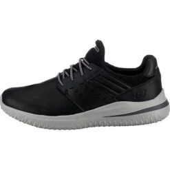 Skechers Delson 3.0 Sneakers Low - Schwarz 9 Skechers Delson 3.0 Sneakers Low - Schwarz -Mode-Sneaker-Shop 20796024 03