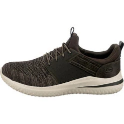 Skechers Delson 3.0 Cicada Sneakers Low -Mode-Sneaker-Shop 20796322 03