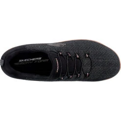 Skechers Flex Appeal 4.0 Coated Fidelity Sneakers Low - Schwarz -Mode-Sneaker-Shop 20797509 06
