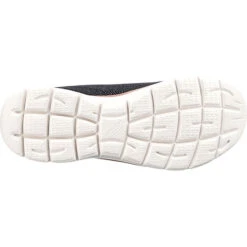 Skechers Flex Appeal 4.0 Coated Fidelity Sneakers Low - Schwarz -Mode-Sneaker-Shop 20797509 07