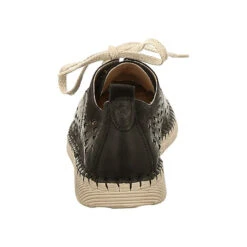 Josef Seibel Damen Halbschuh Sofie 26 | Schwarz Sofie 26, Schwarz Sportliche Halbschuhe - Schwarz -Mode-Sneaker-Shop 20800755 04