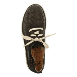 Josef Seibel Damen Halbschuh Sofie 26 | Schwarz Sofie 26, Schwarz Sportliche Halbschuhe - Schwarz -Mode-Sneaker-Shop 20800755 07