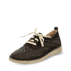 Josef Seibel Damen Halbschuh Sofie 26 | Schwarz Sofie 26, Schwarz Sportliche Halbschuhe - Schwarz -Mode-Sneaker-Shop 20800755 10